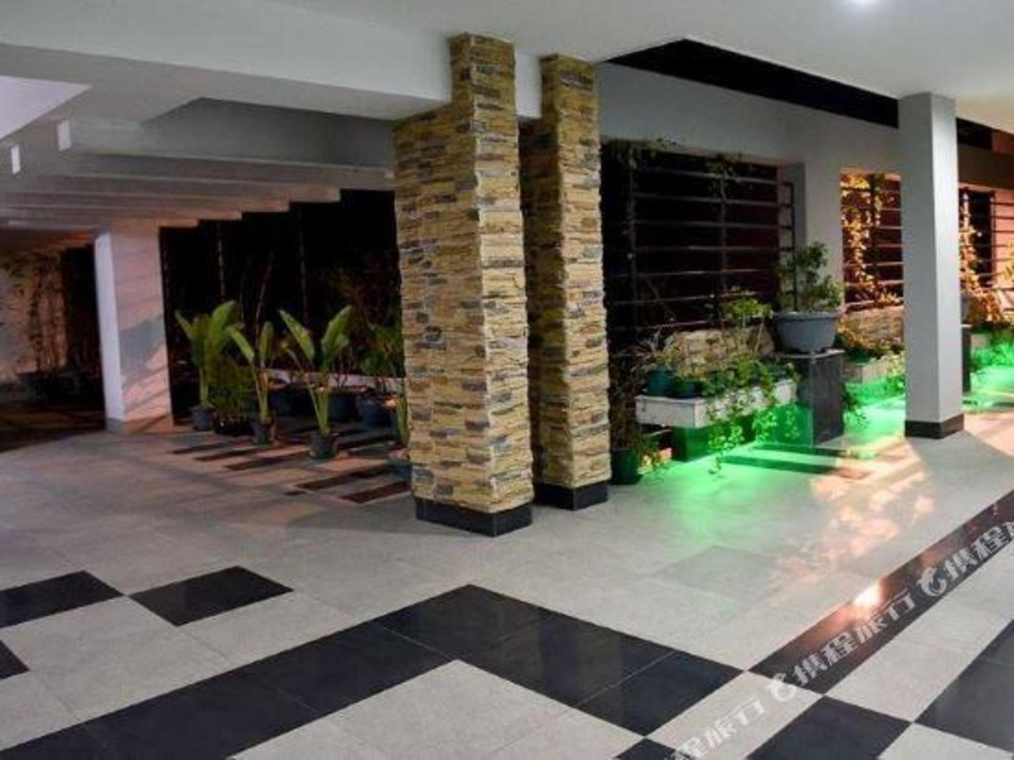 Hotel City Inn Ltd. 21/22