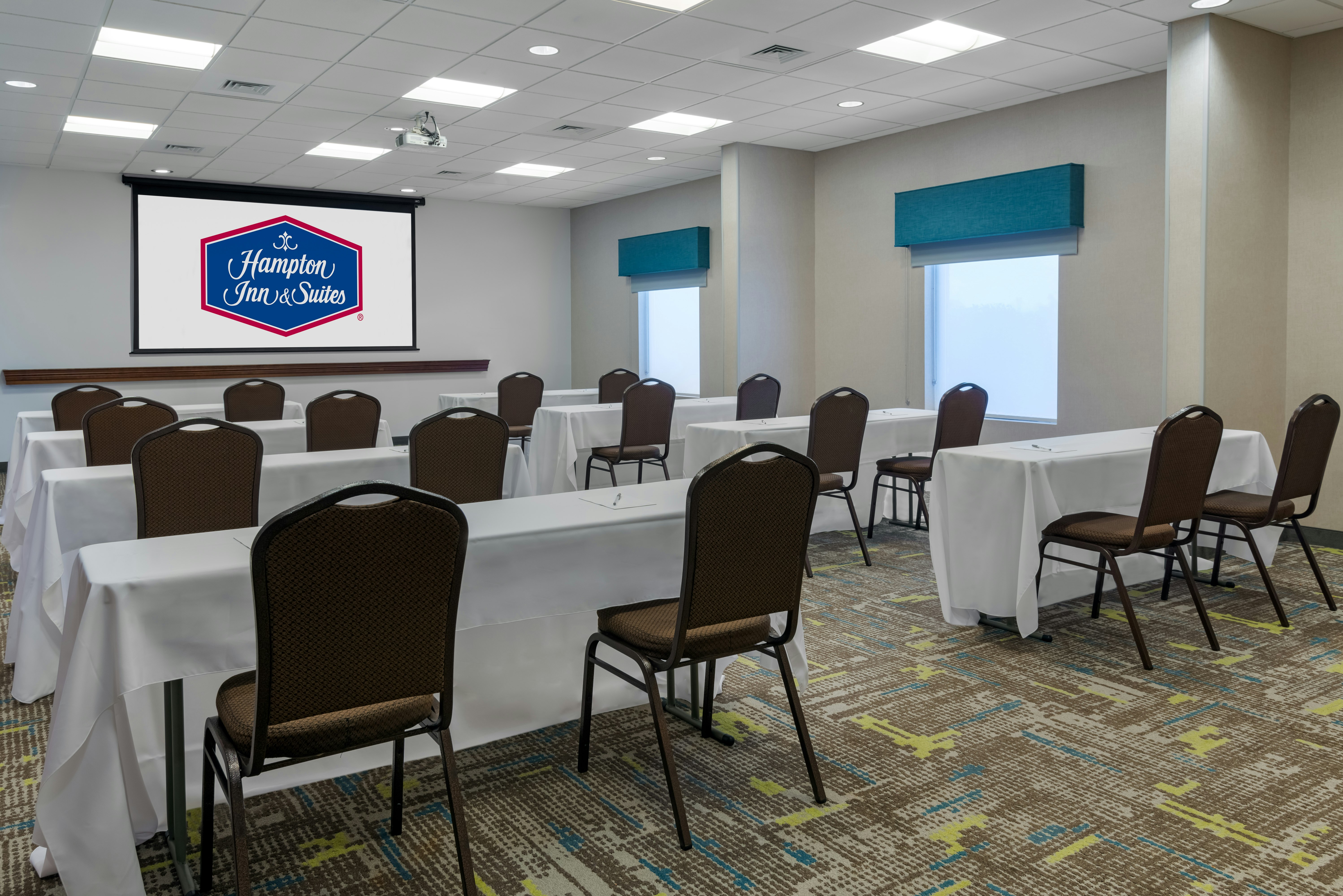 Hampton Inn and Suites Winston-Salem University Area 9/14