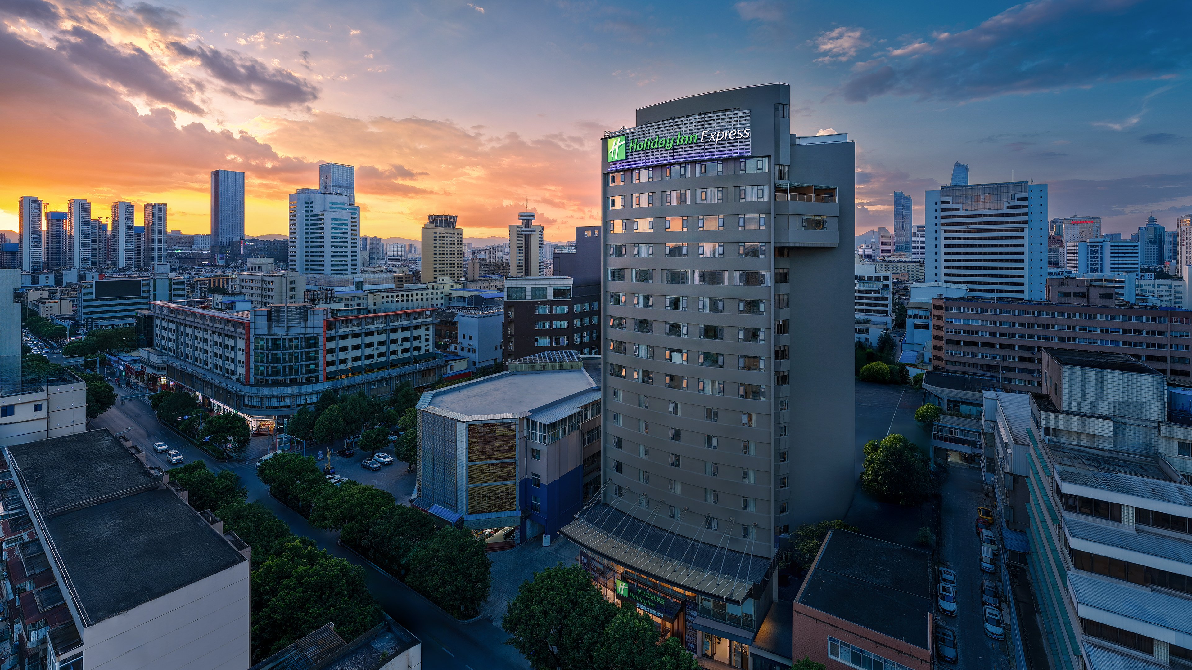 City Comfort Inn Kunming Railway Station 2/20