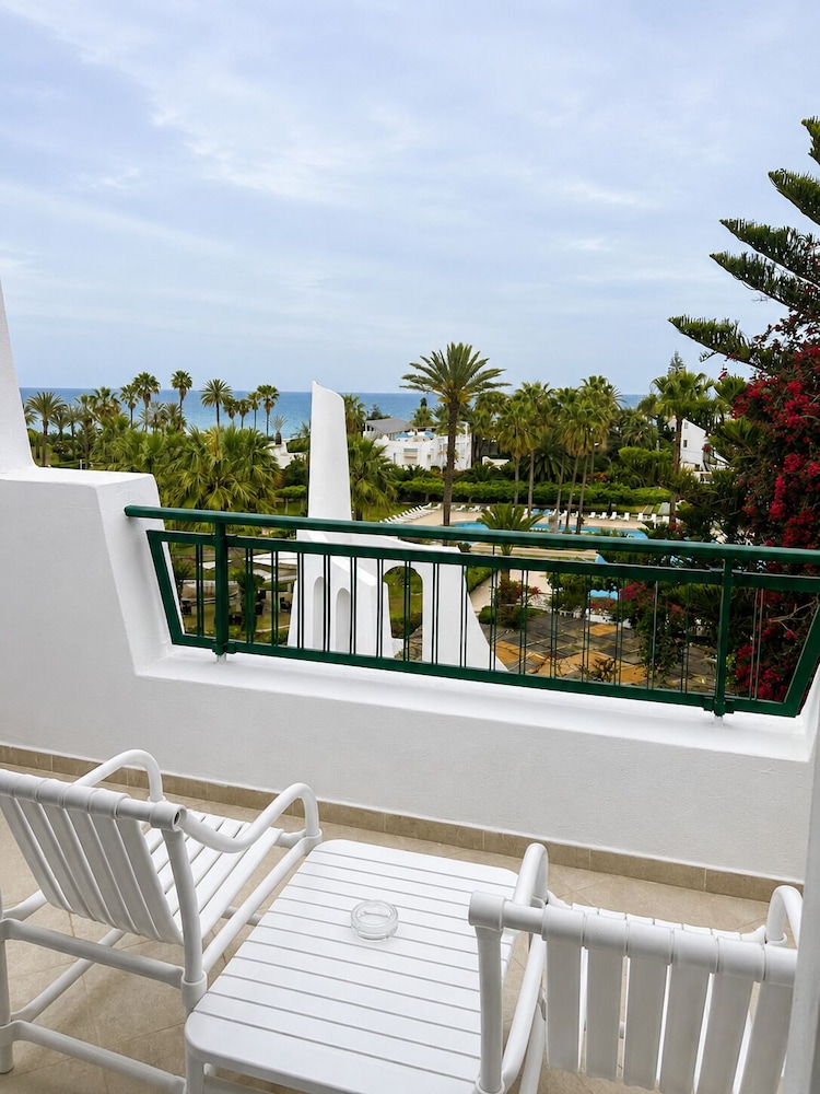 Hasdrubal Thalassa and Spa Port el Kantaoui