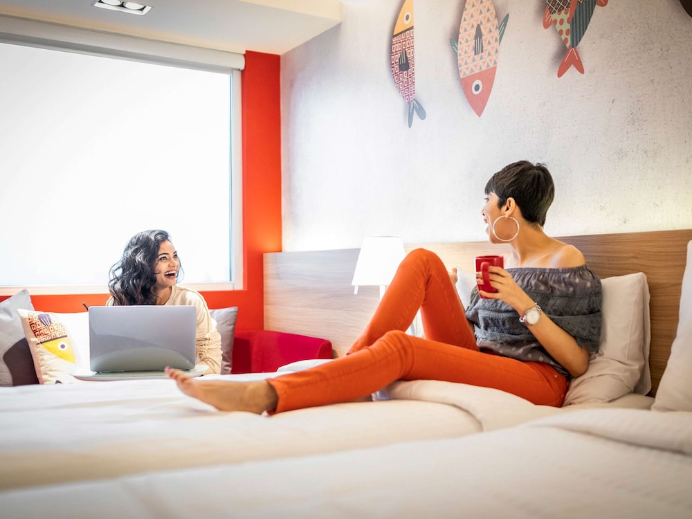 Ibis Kolkata Rajarhat 36/76
