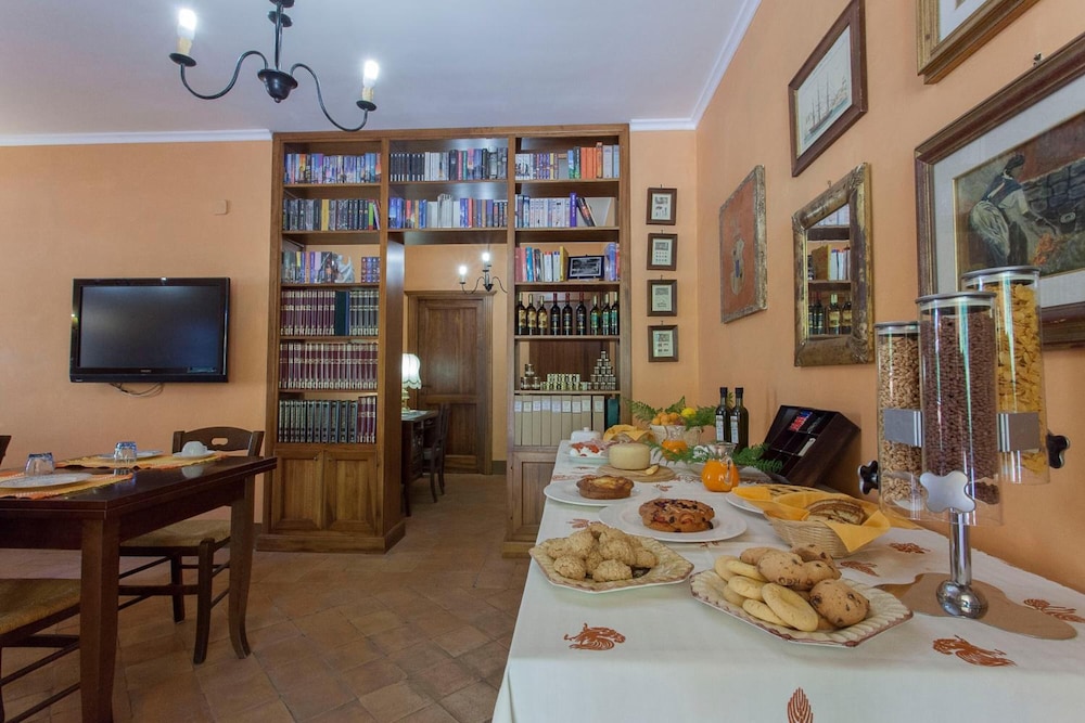 Agriturismo La Gismonda 36/48