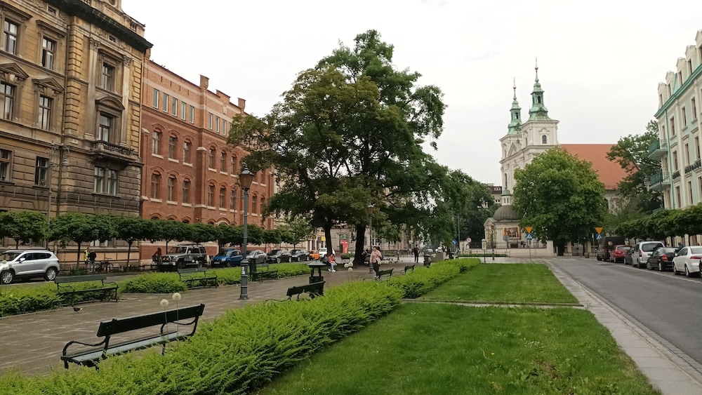 Cracow Central Aparthotel 33/50