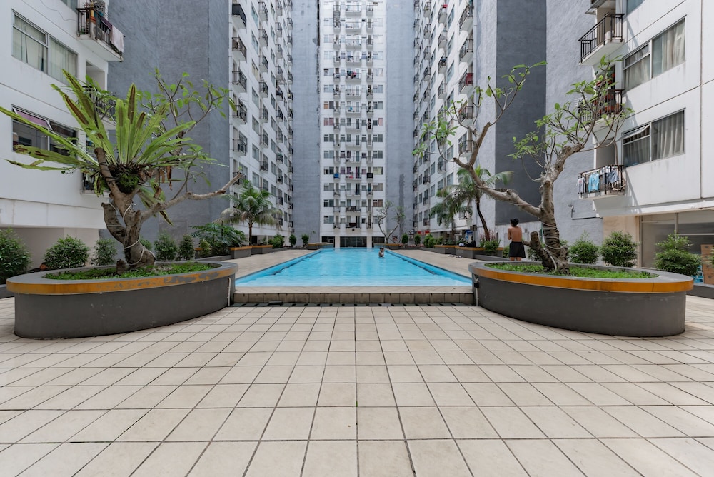 RedDoorz Apartment @ Jarrdin Cihampelas 20/25