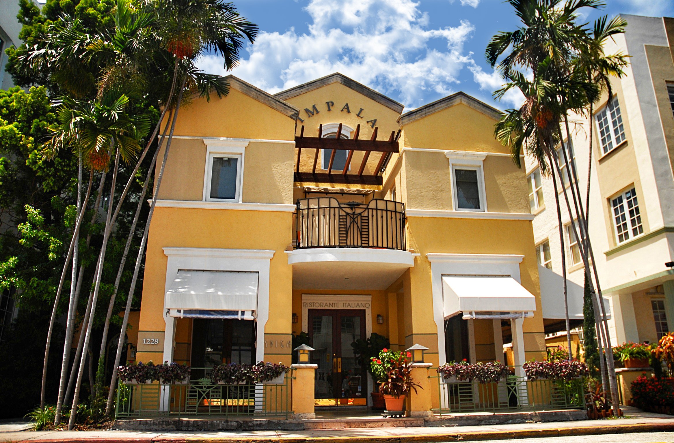 Hotel Impala Miami Beach FL 1/20