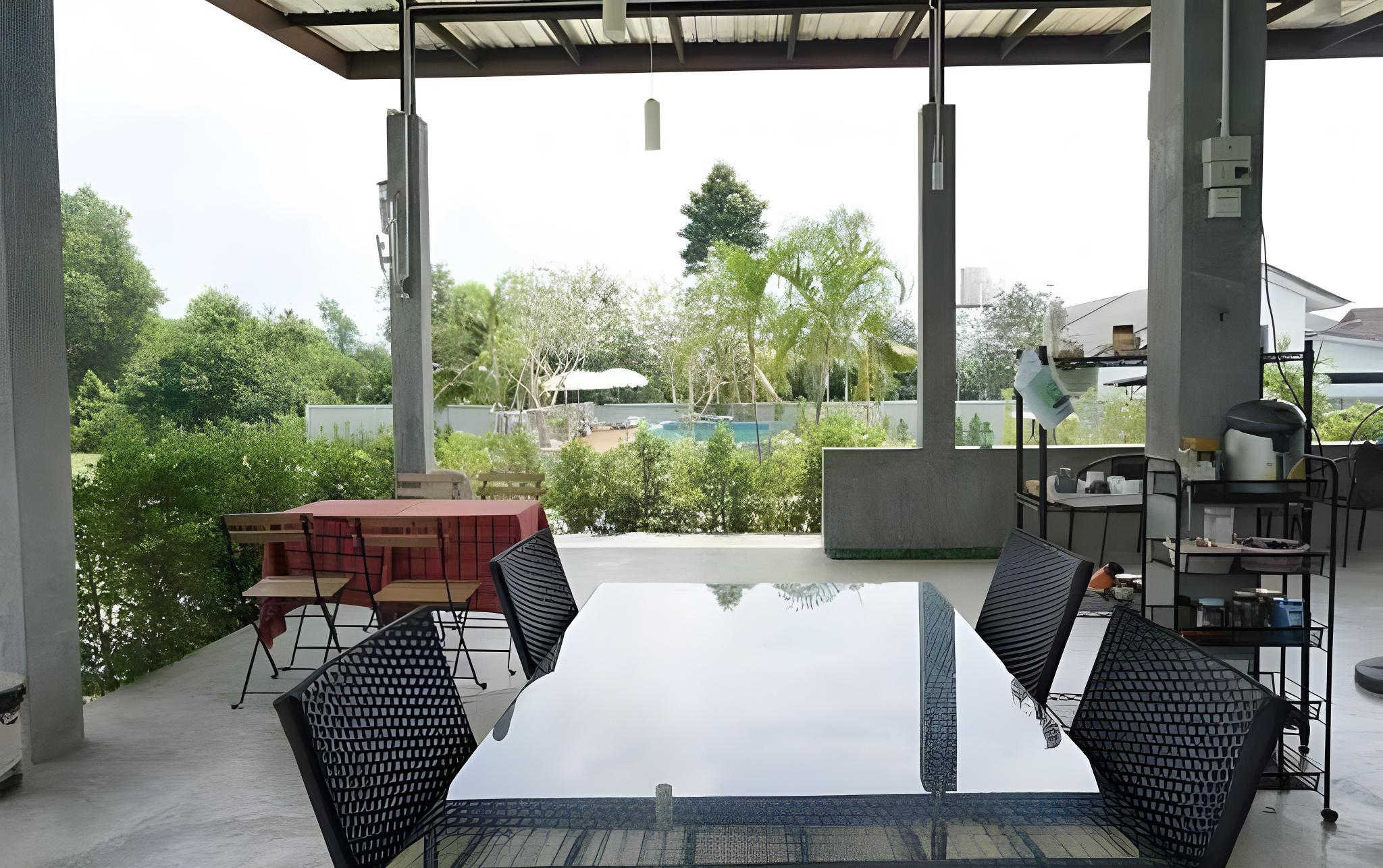 Baanwaan Resort Hat Yai 34/56