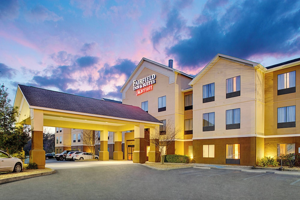 Fairfield Inn Suites Lafayette South