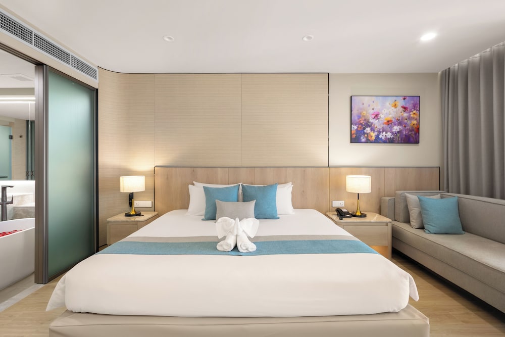 Grand, Ocean, Pearl، Royal Cliff Grand Hotel 2/9