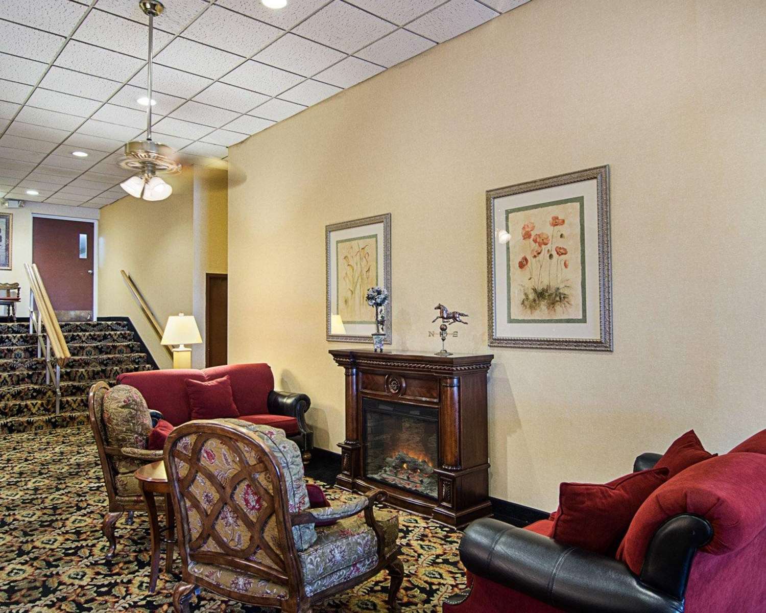 Quality Inn Shenandoah Valley 21/28