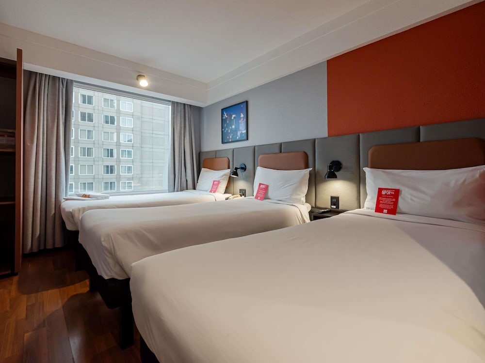 Ibis Guarulhos 13/70