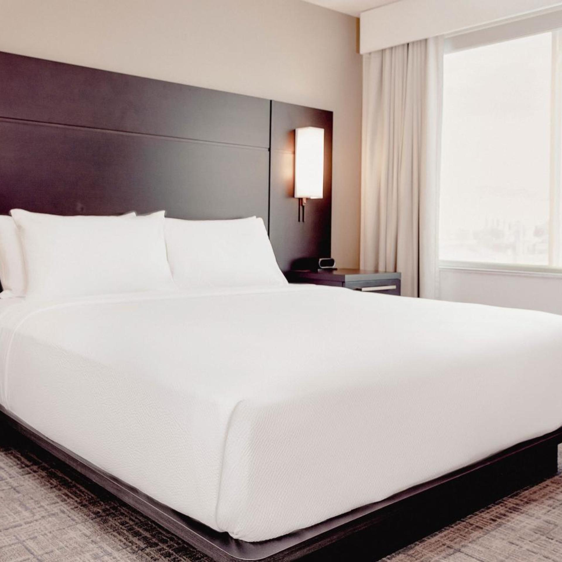 1 Bedroom, Suite, King Bed, Sofa