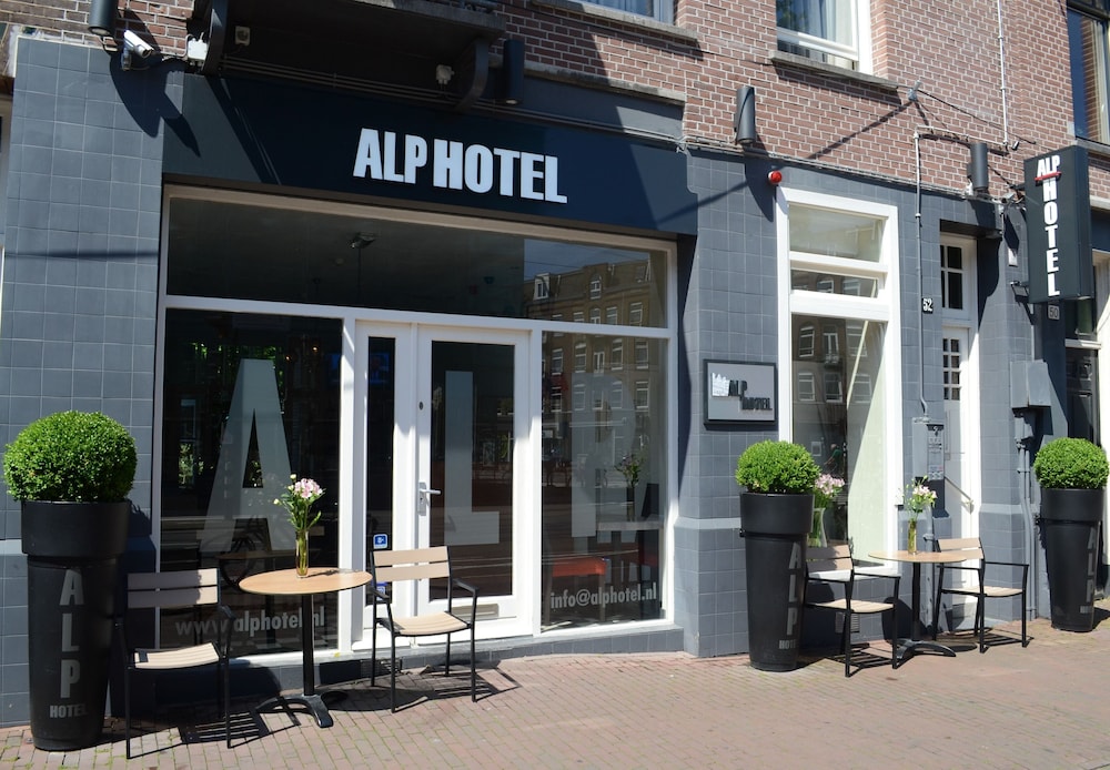 Alp Hotel Amsterdam 6/50