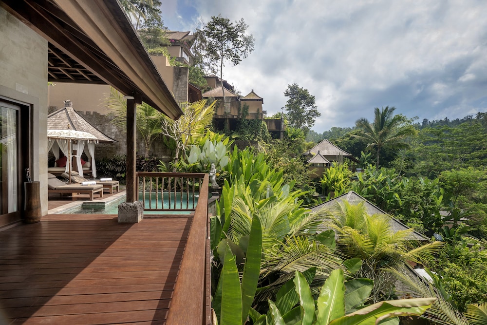 The Kayon Jungle Resort Ubud photo1