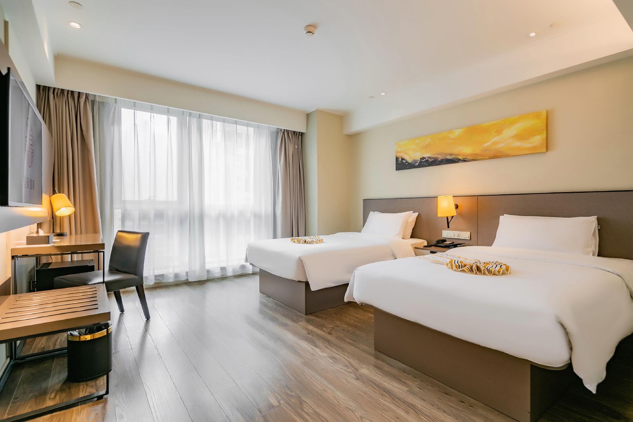 Selected Twin Bed Room