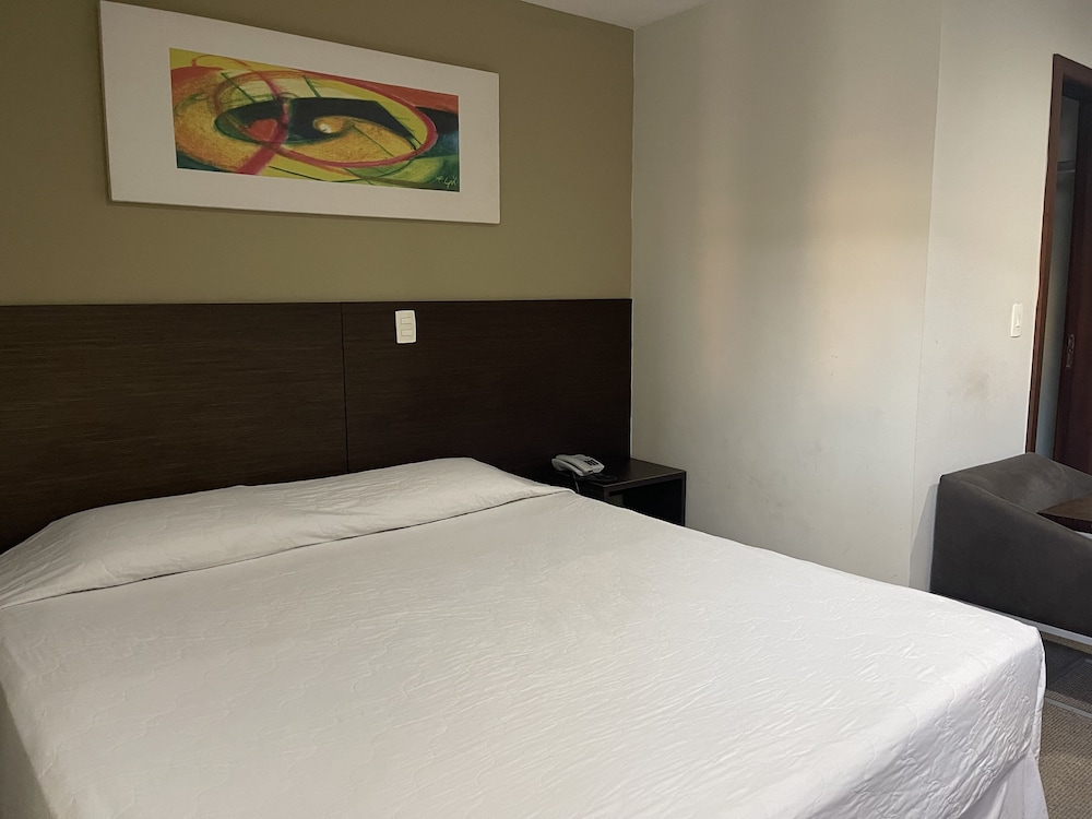 Mont Blanc Apart Hotel Duque de Caxias 10/46