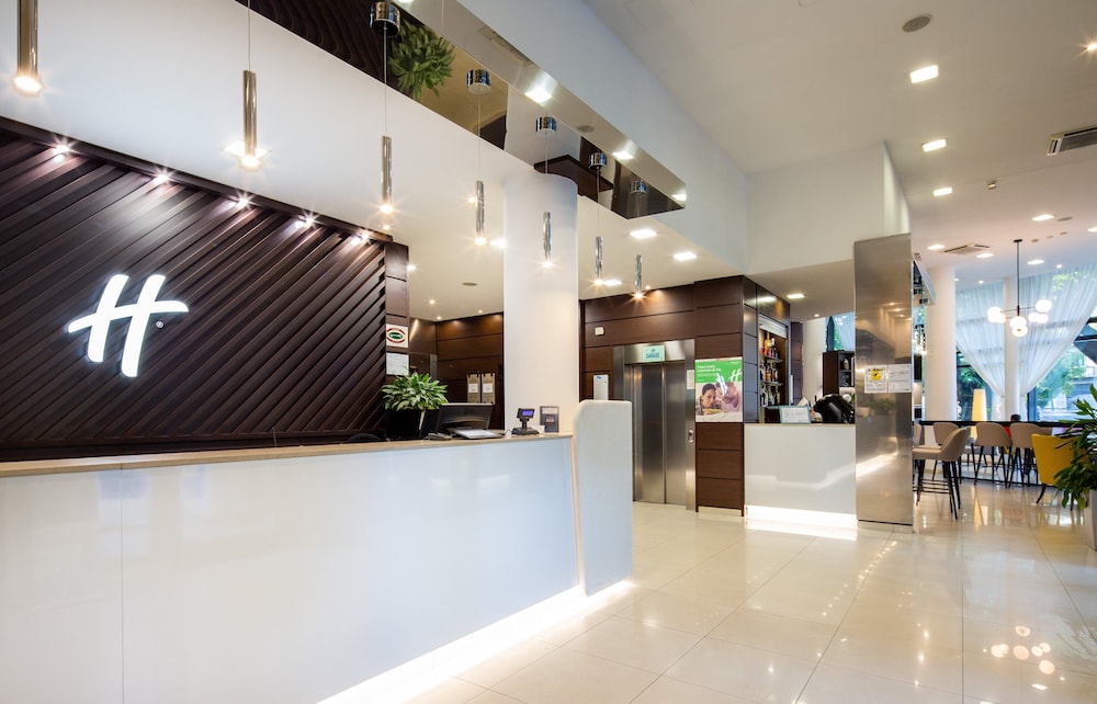 HOLIDAY INN TURIN CORSO FRANCIA 6/54