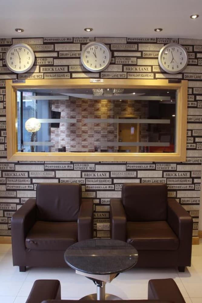Eurotraveller Hotel Premier Tower Bridge 30/46