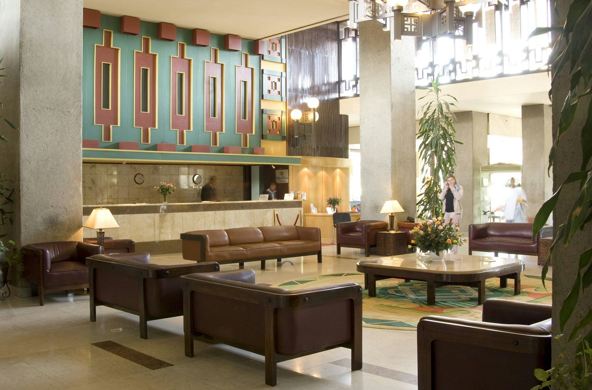 Hilton Addis Ababa hotel 51/83