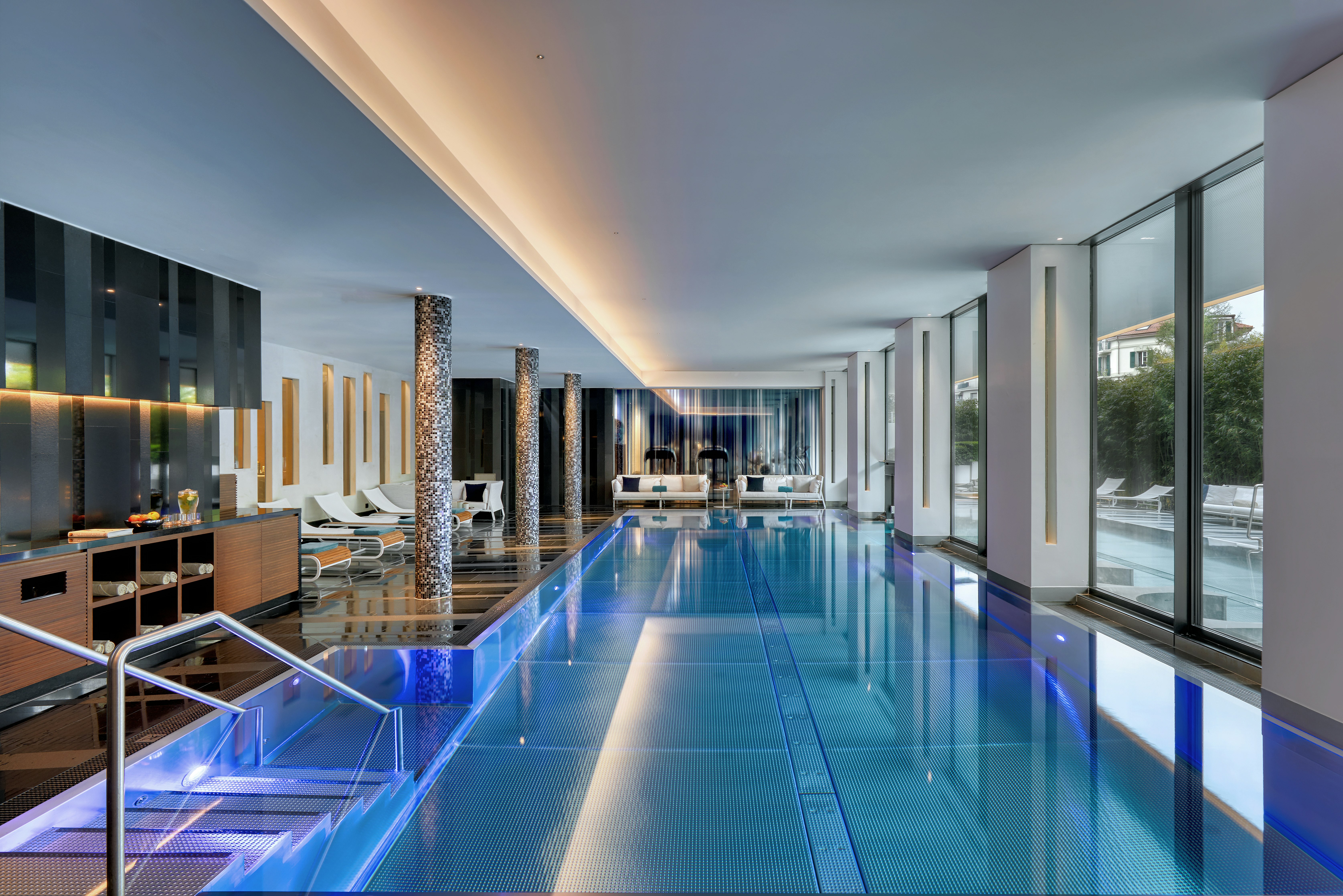 Royal Savoy Hotel and Spa Lausanne 41/84
