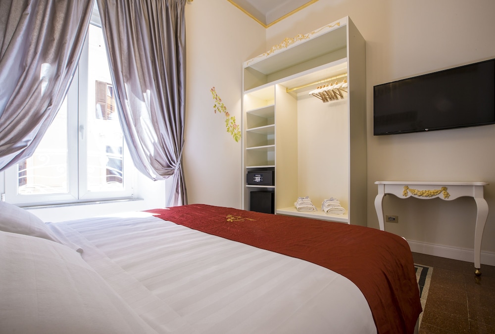 Trastevere Royal Suite 12/53
