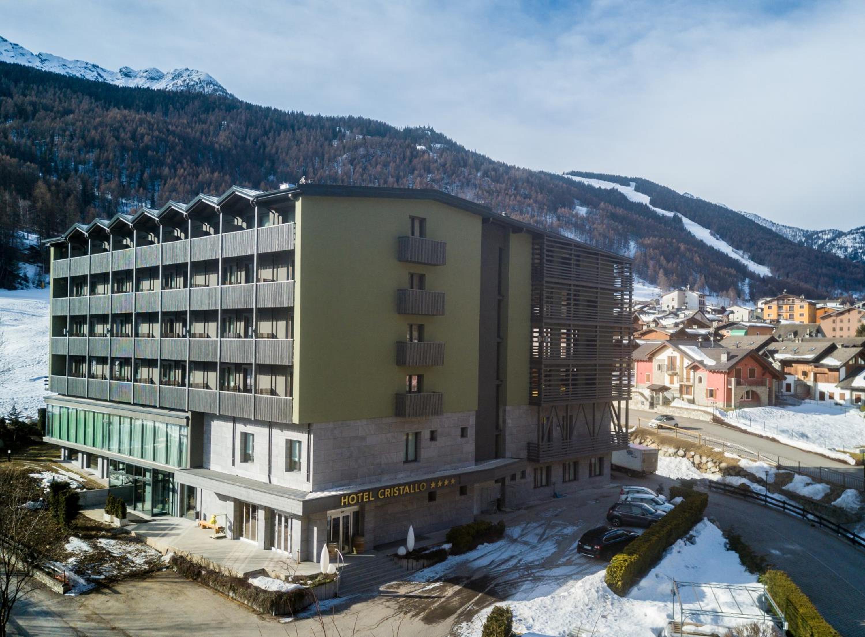 Cristallo Club Wellness Hotel 2/60
