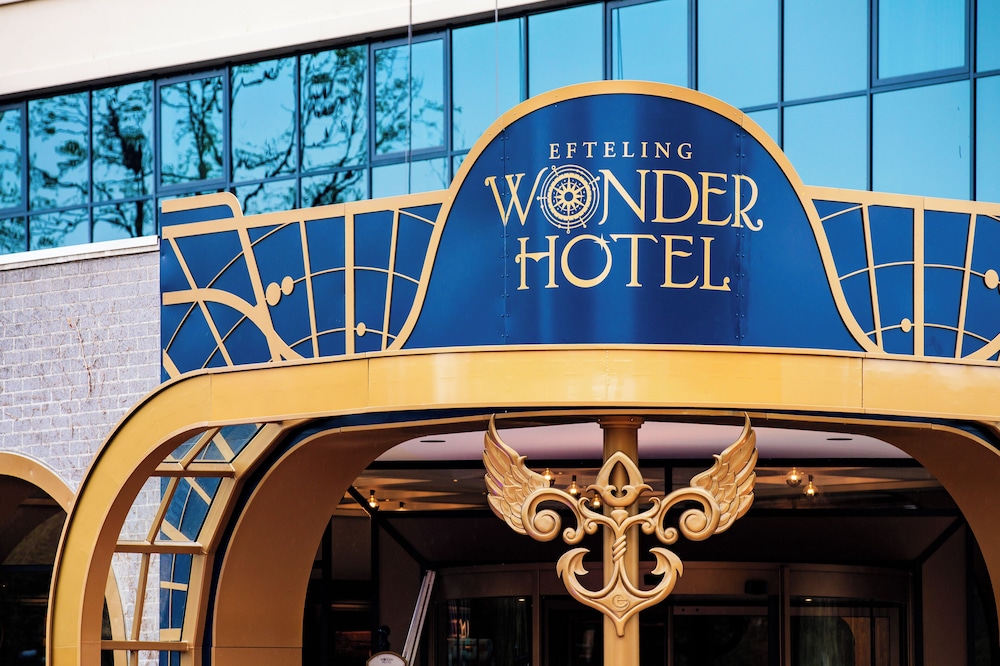 Efteling Wonder Hotel 59/74