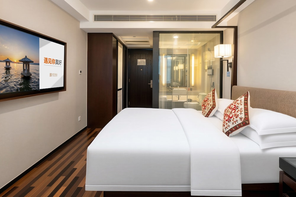 SSAW Boutique Hotel Hangzhou East Railway Station 20/57