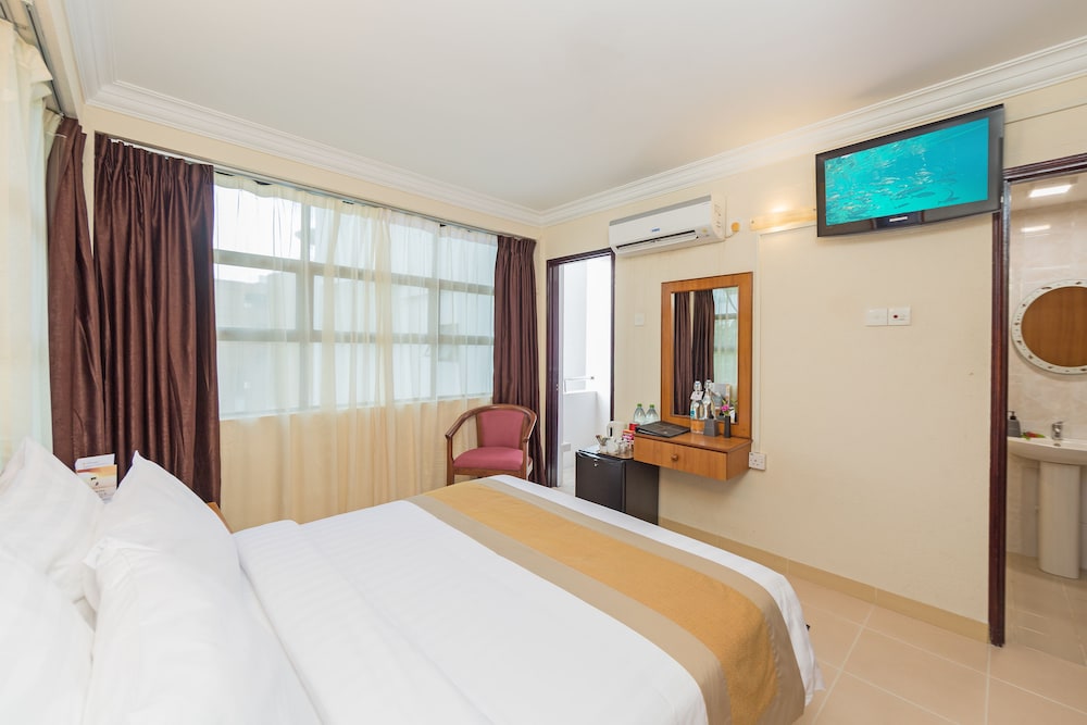 Champa Central Hotel 19/60