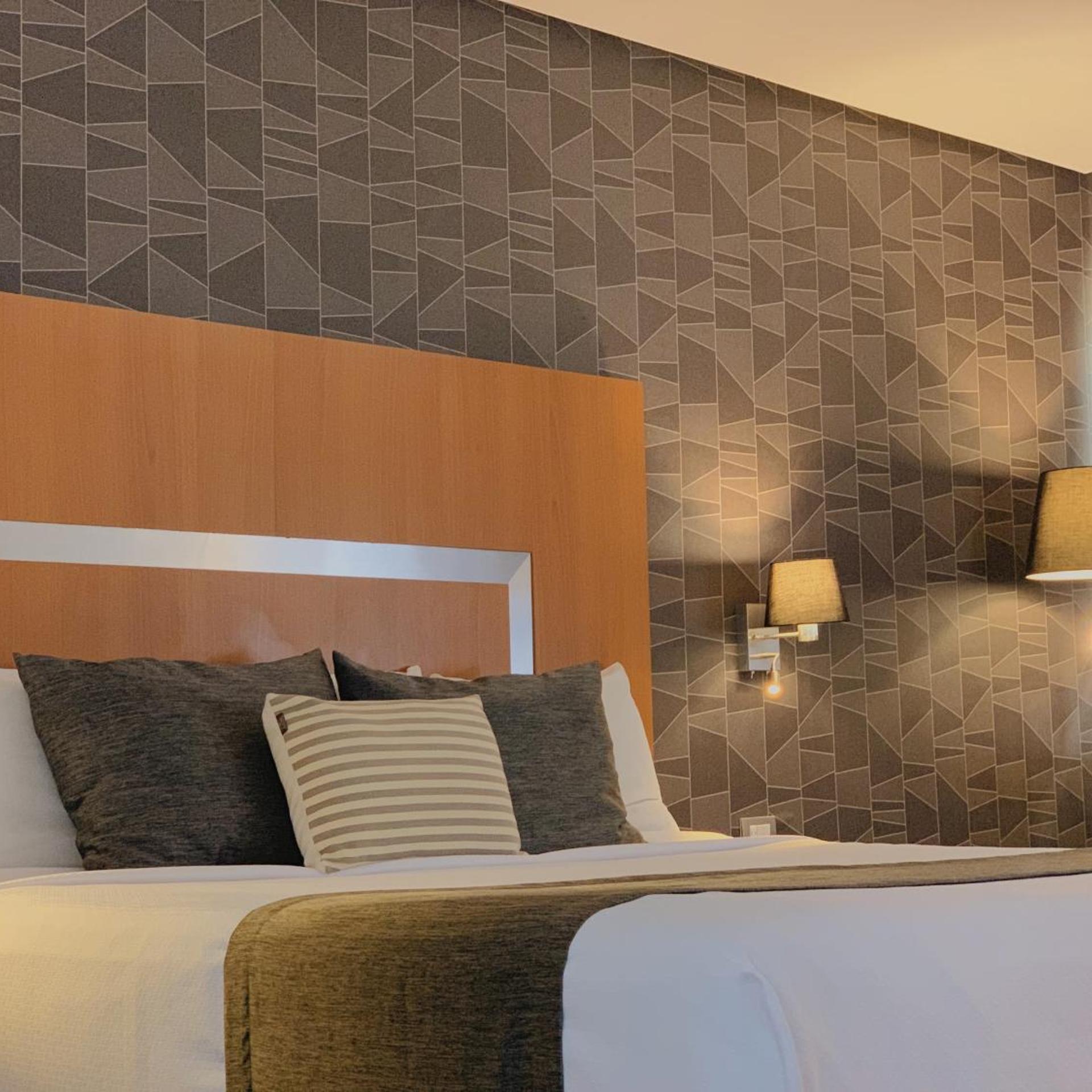 Room, King Bed, Hotel Mercury Inn 4/4