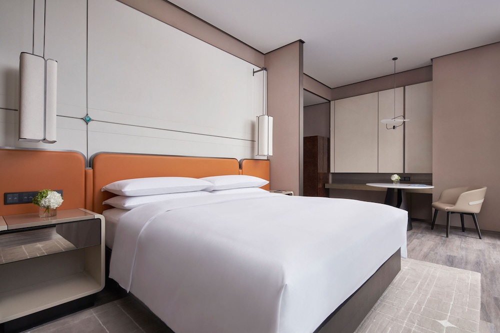 Tianjin Marriott Hotel National Convention and Exhibition Center 8/50