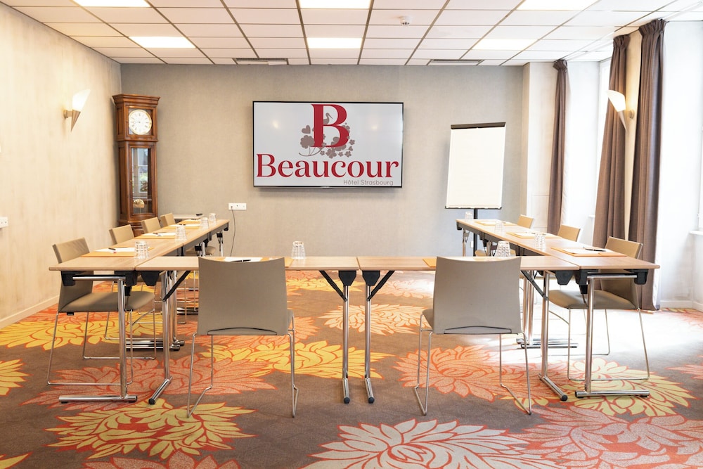 Hotel Beaucour 73/83
