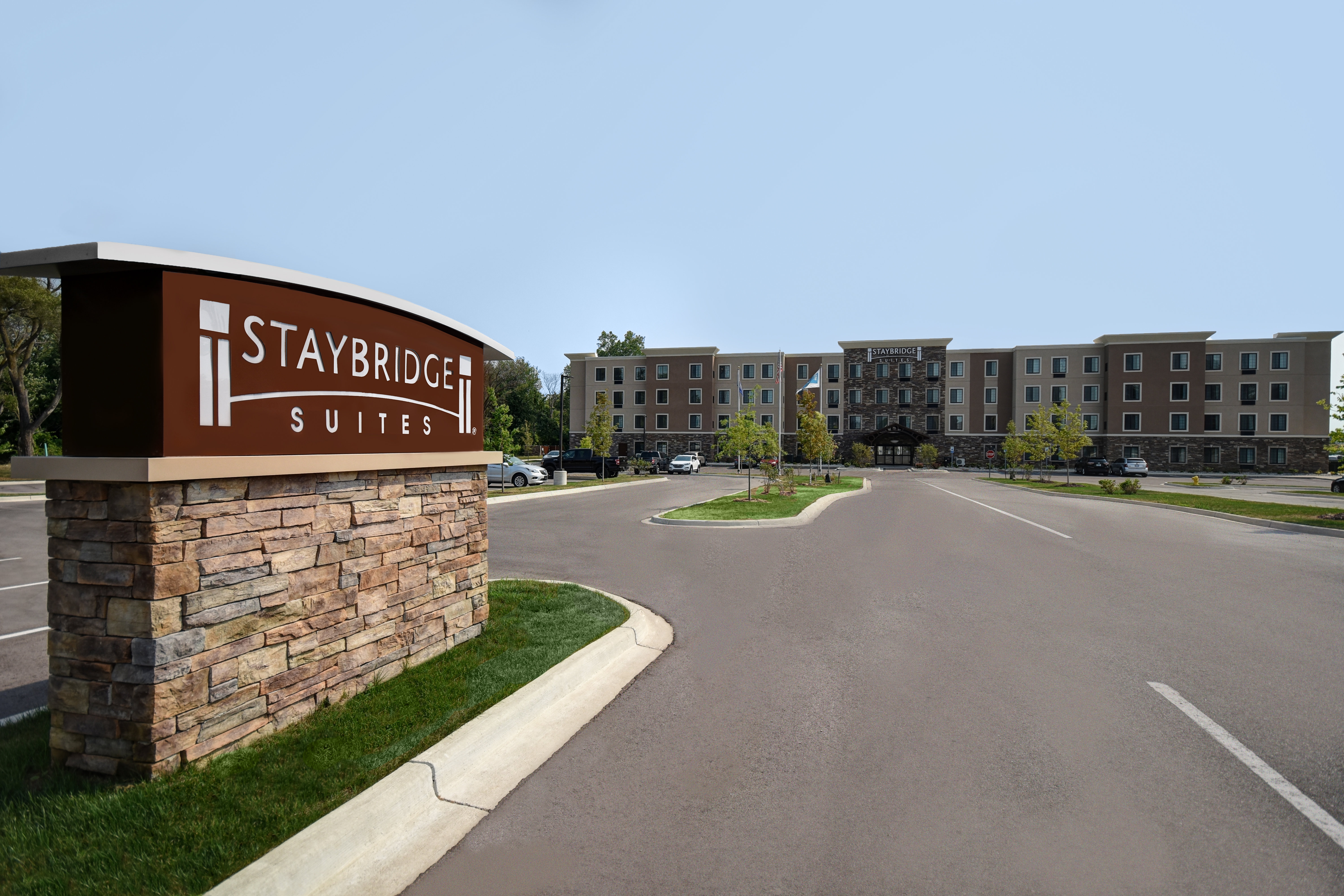 Staybridge Suites Holland 57/64