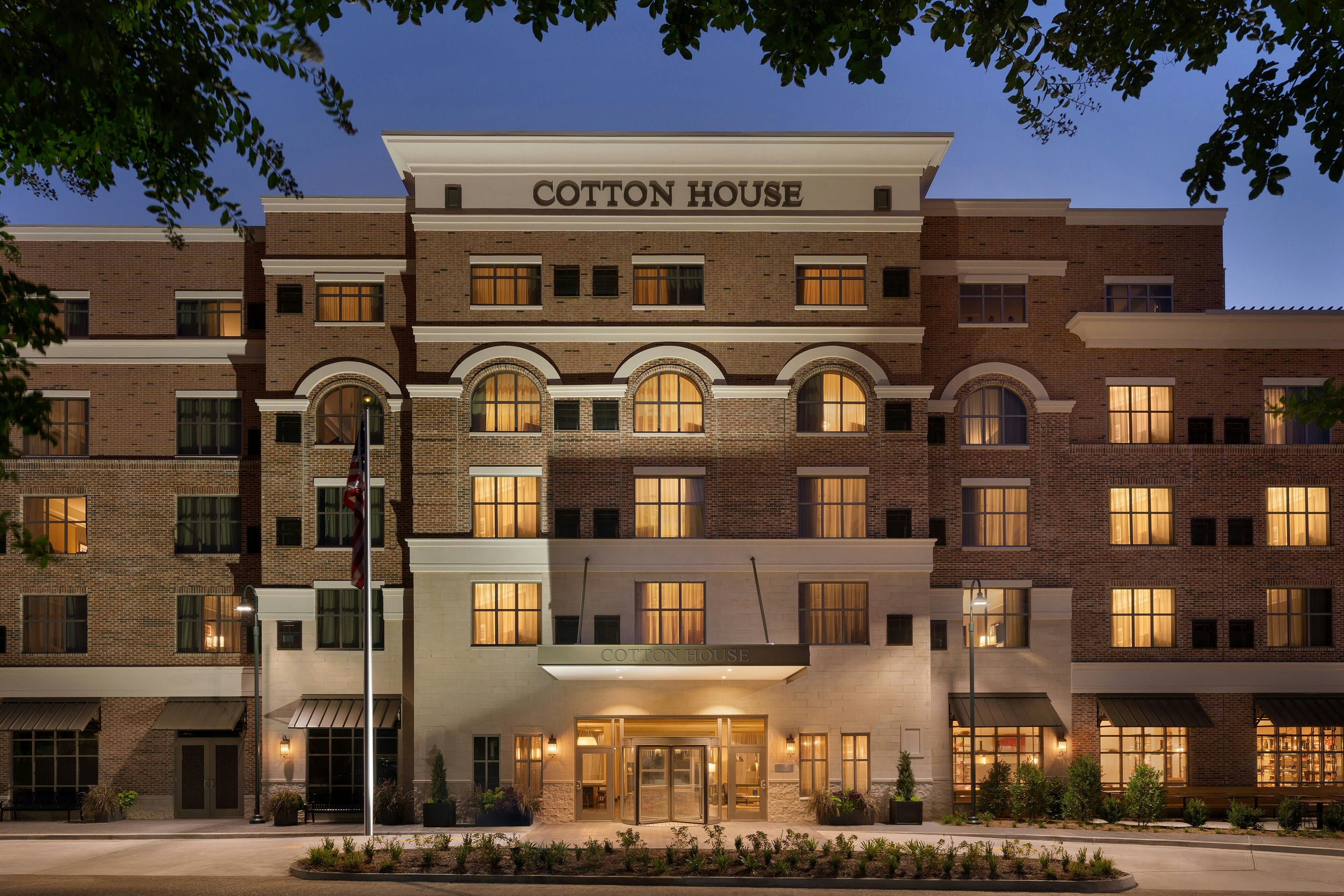 Cotton House Cleveland A Tribute Portfolio Hotel in CLEVELAND - MS