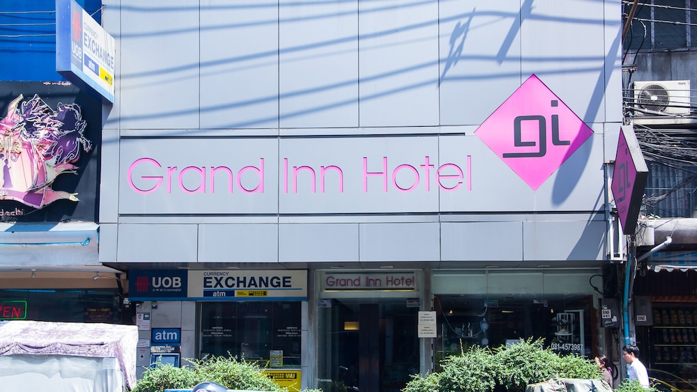 GRAND INN HOTEL in BANGKOK