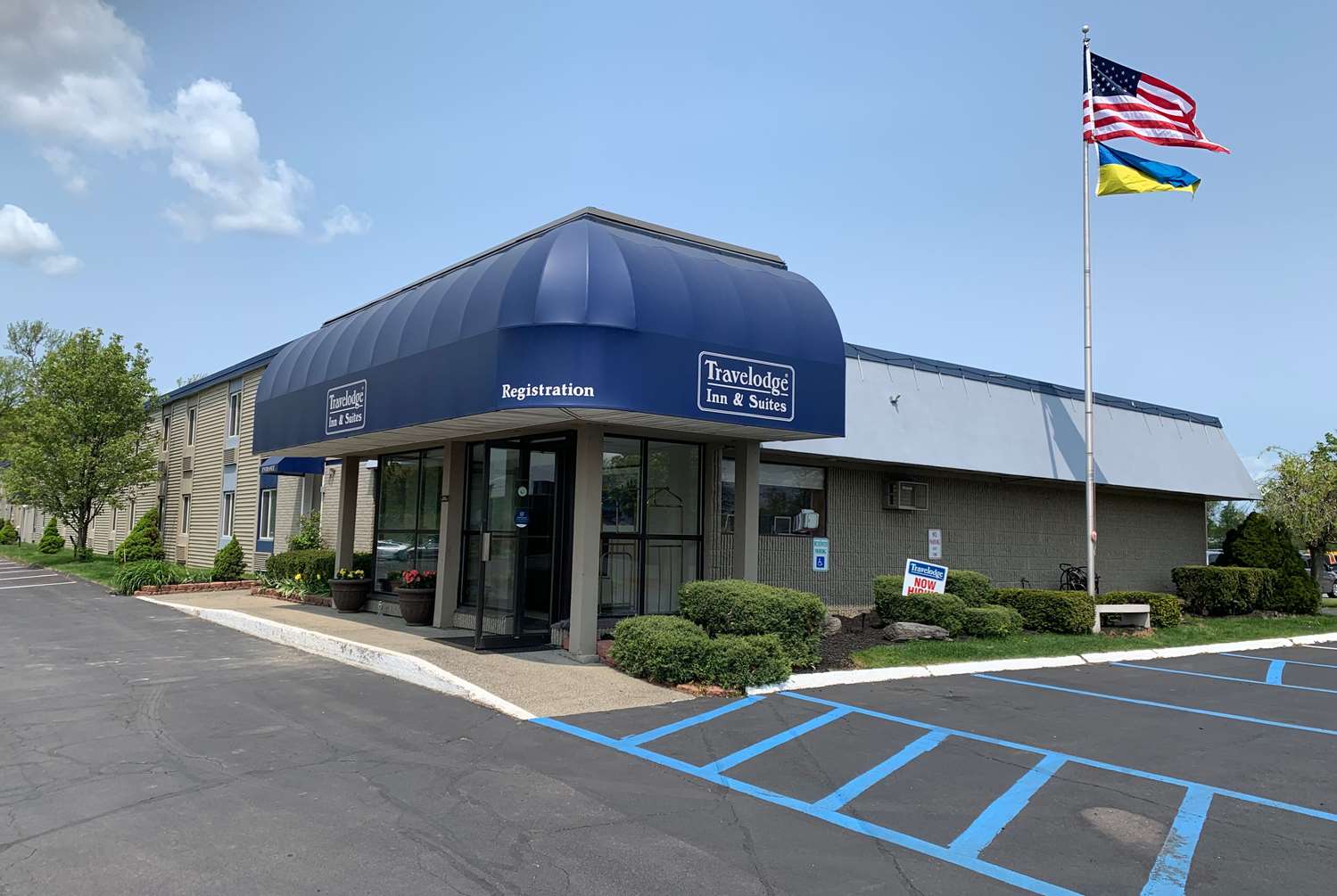 Travelodge Inn & Suites by Wyndham Albany 30/34