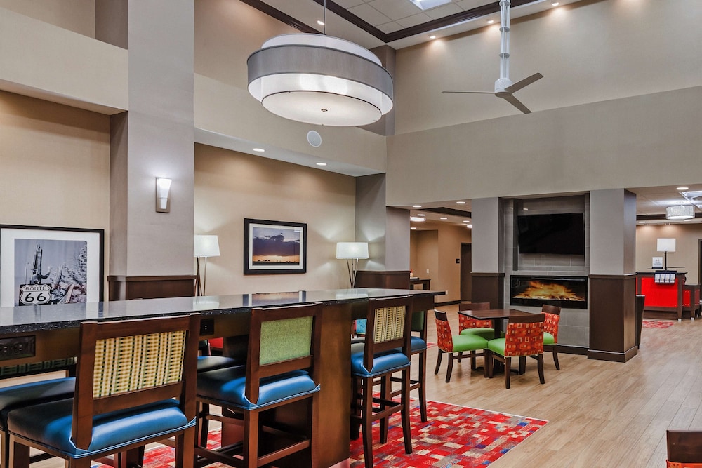 Hampton Inn and Suites Claremore Ok 49/71