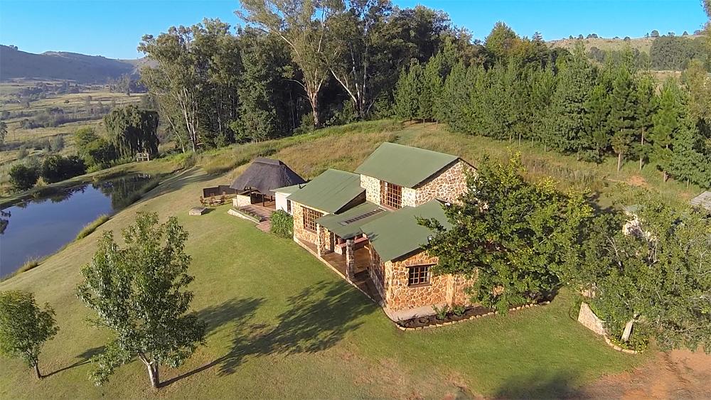 Stonecutters Lodge 16/24