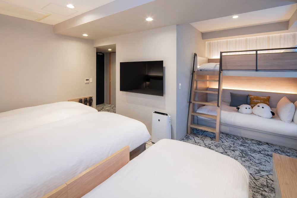 Style, Twin Beds, Bunk Bed, Sofa