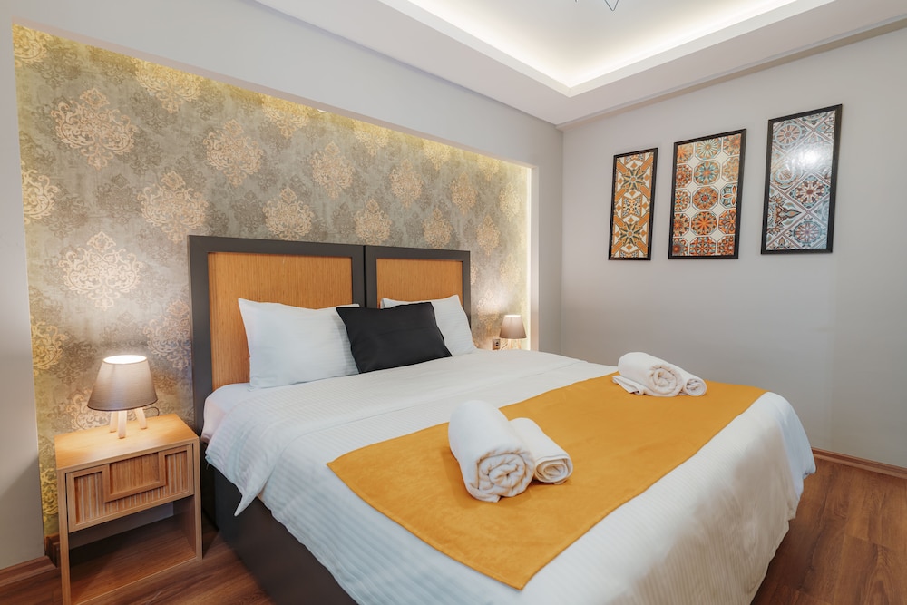 Umut Apartments 8/50