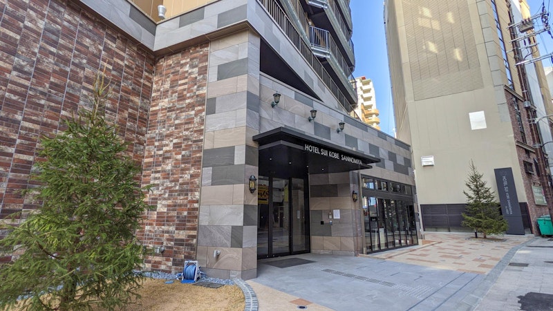 Hotel SUI Kobe Sannomiya by ABEST 7/9