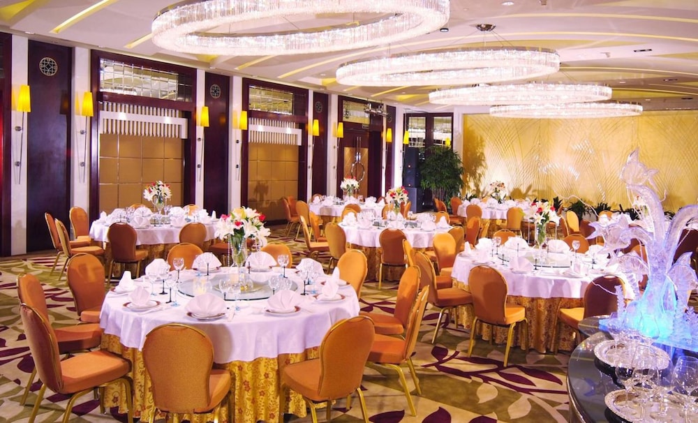 Jinling Purple Mountain Hotel Shanghai 27/38
