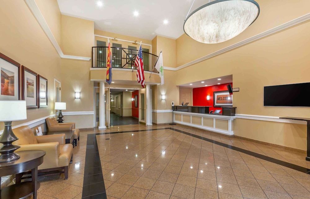 Extended Stay America Suites Phoenix Midtown 28/50