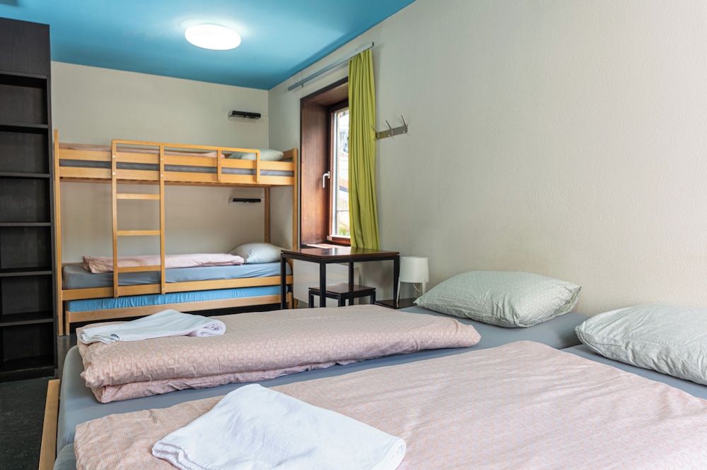 Youth Hostel Zermatt 22/64