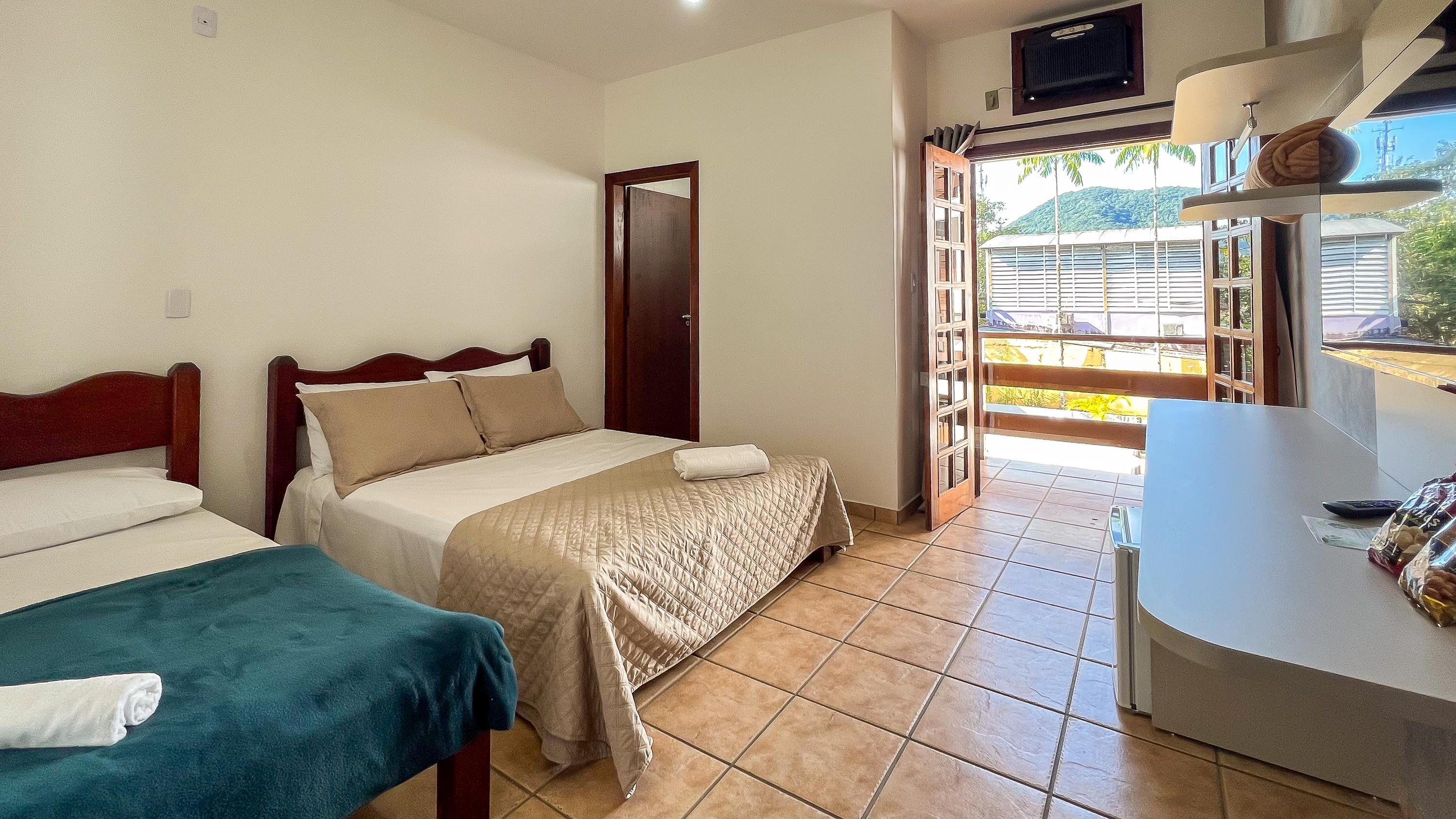 Pousada Villa Tupi Ubatuba 19/44
