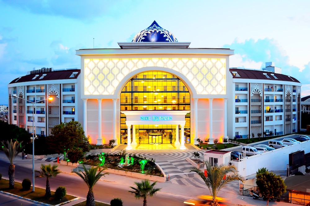 SIDE PRENSES RESORT HOTEL AND SPA 5/67
