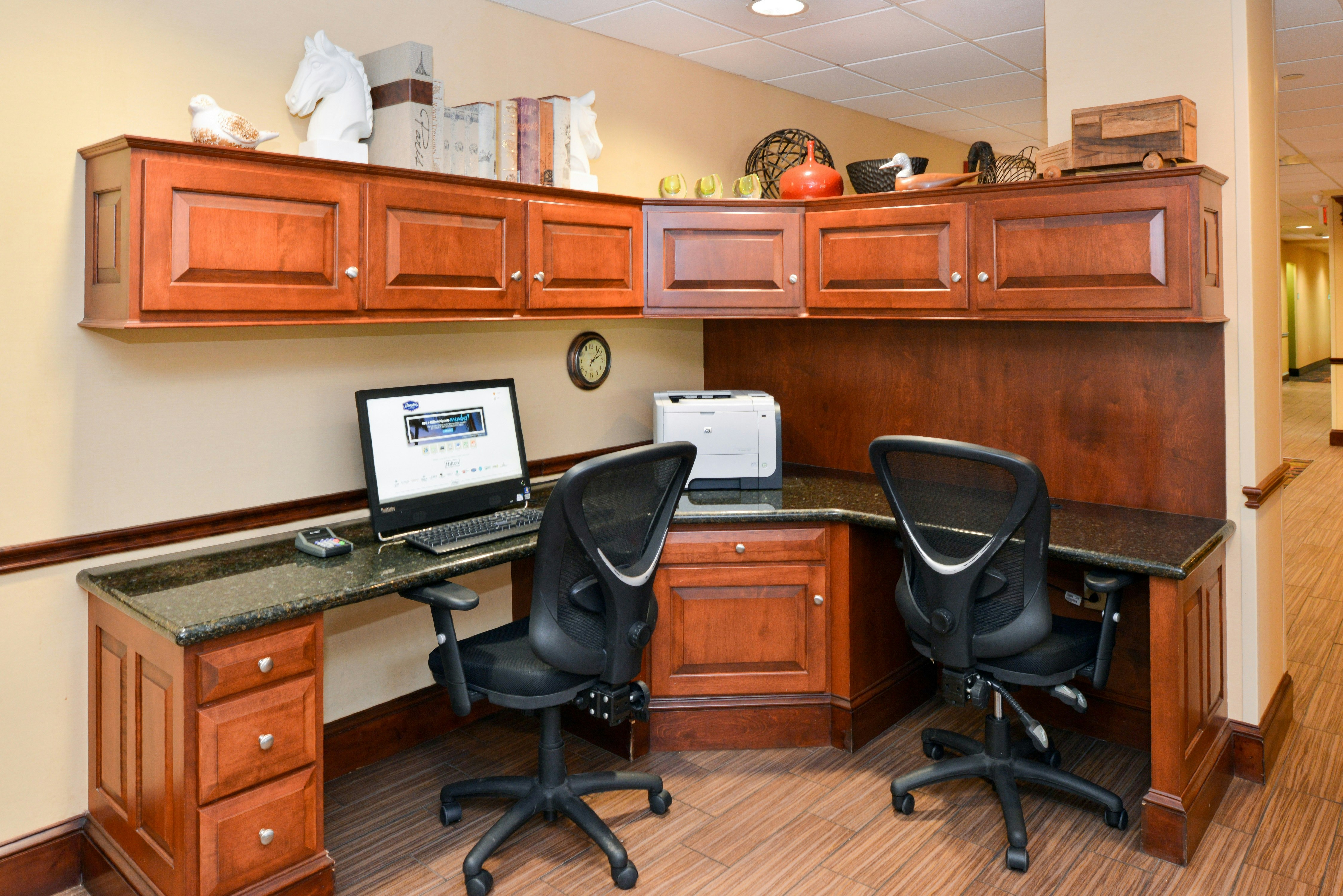 Hampton Inn Waynesboro/Stuarts Draft, VA 35/42