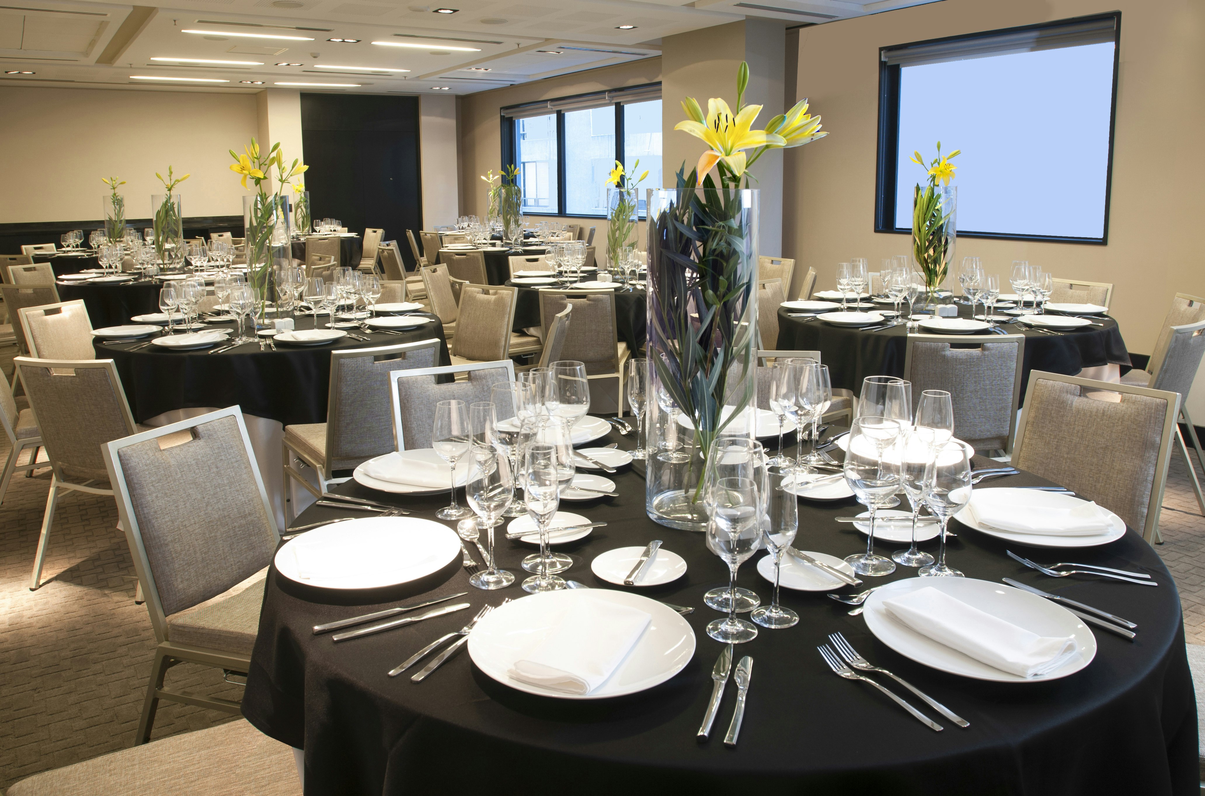 DoubleTree by Hilton Hotel Santiago Vitacura 61/65