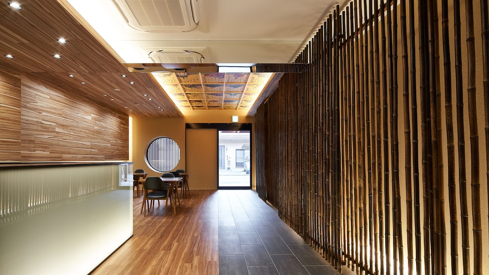 Carta Hotel Kyoto Bettei 5/28