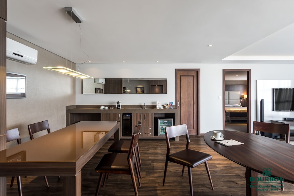 Bourbon Dom Ricardo Aeroporto Curitiba Business Hotel 55/68