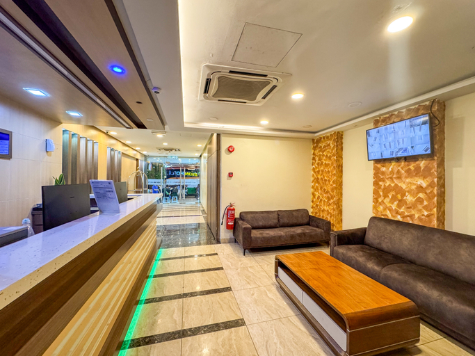 Starion Hotel Bukit Bintang 8/10